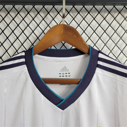 2012-13 Real Madrid öZIL #10 KAKA' #8 Home Retro Jersey