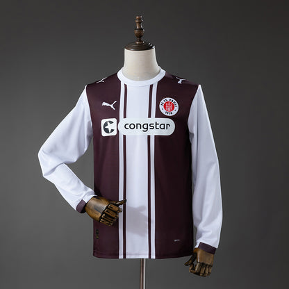 St. Pauli 26-27 Special Long Sleeve Jersey