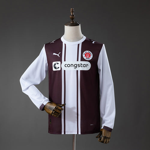 St. Pauli 26-27 Special Long Sleeve Jersey