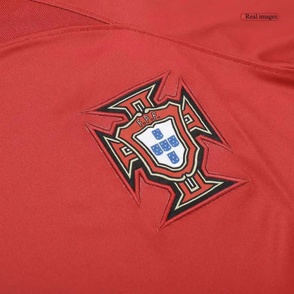 Portugal World Cup 2022 Home Soccer Jersey
