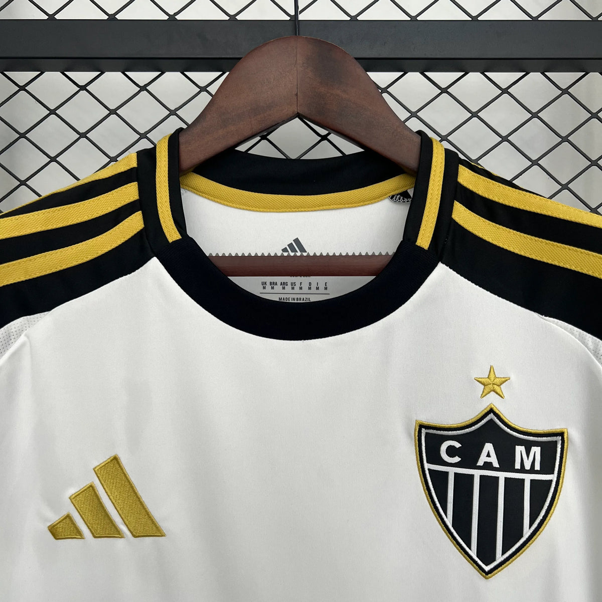 2025-26 Atletico Mineiro Away Jersey