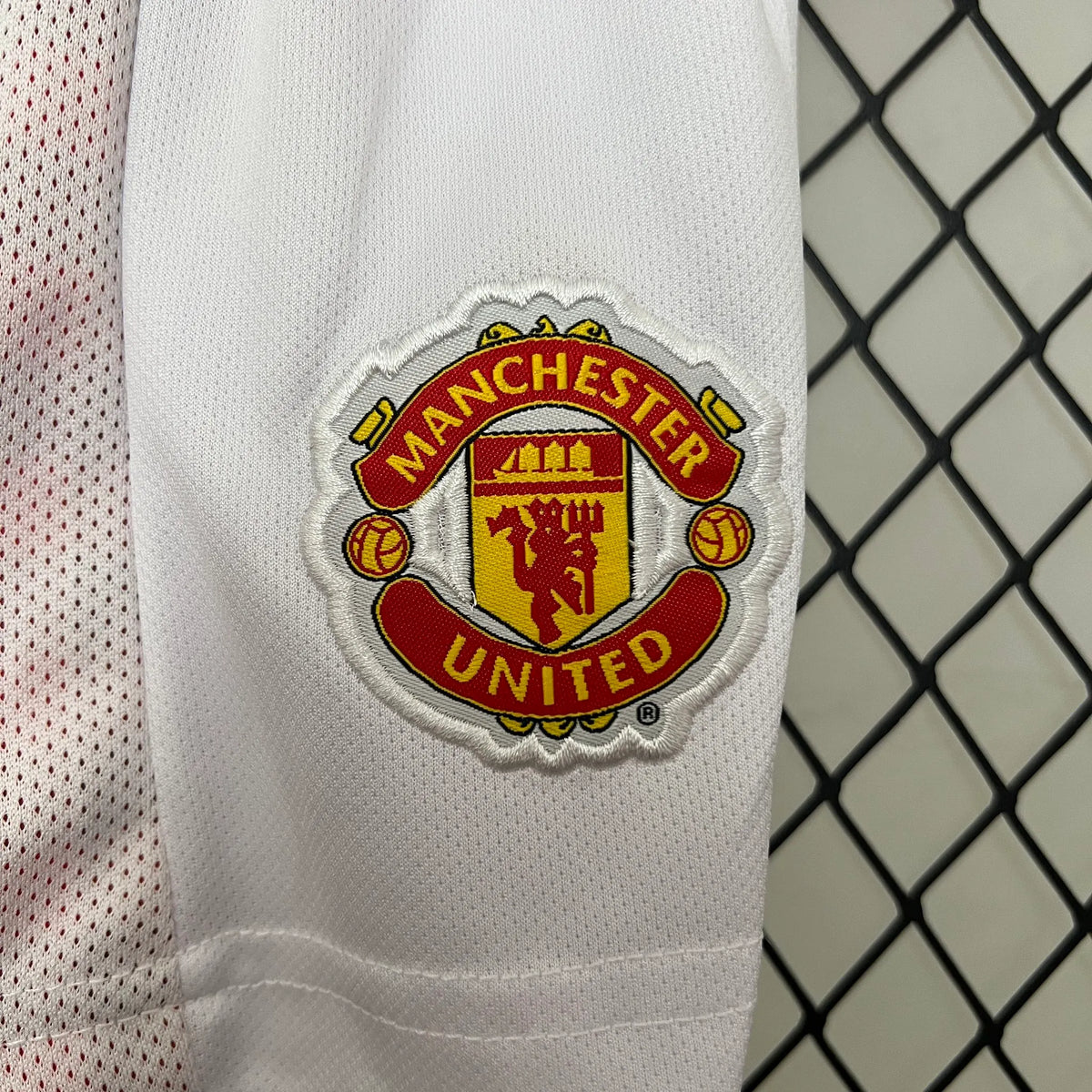 Manchester United 12-13 Home Retro Kid Kits Youth Apparels Jersey