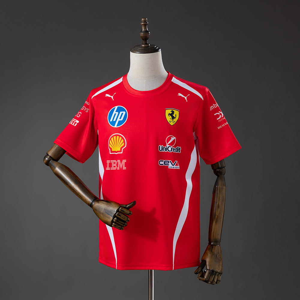 Scuderia Ferrari 2026 F1 Reissue T-shirt