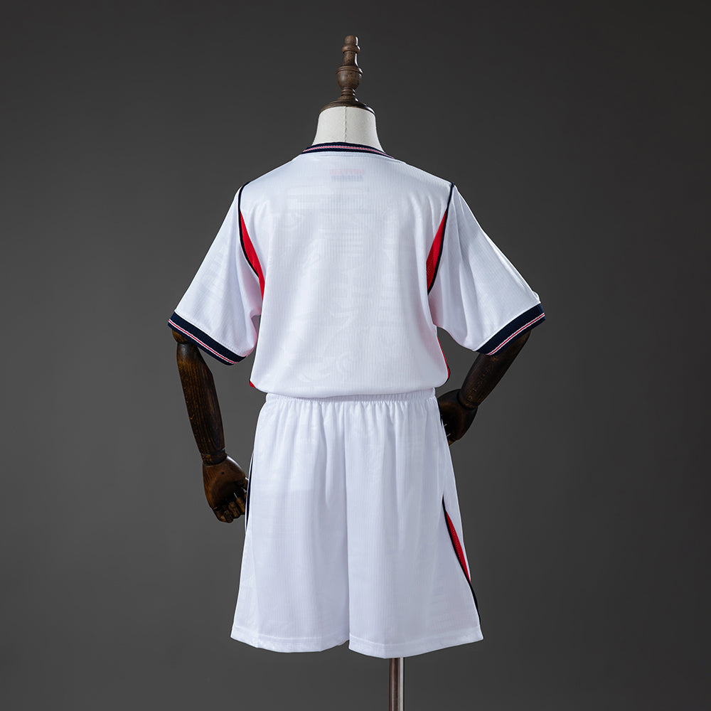 England 2026 Home Kids Kit
