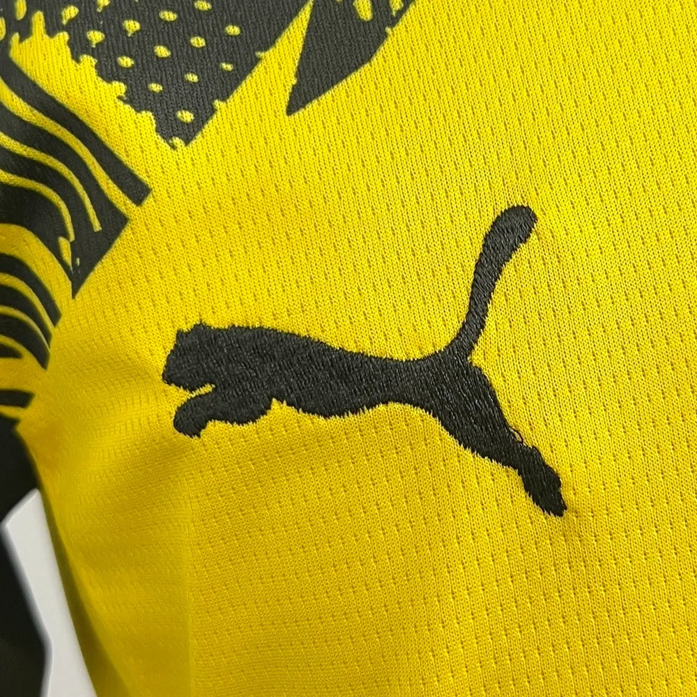 25-26 Kids Borussia Dortmund Home Jersey