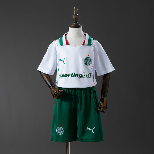 Palmeiras 26-27 Away kids kit