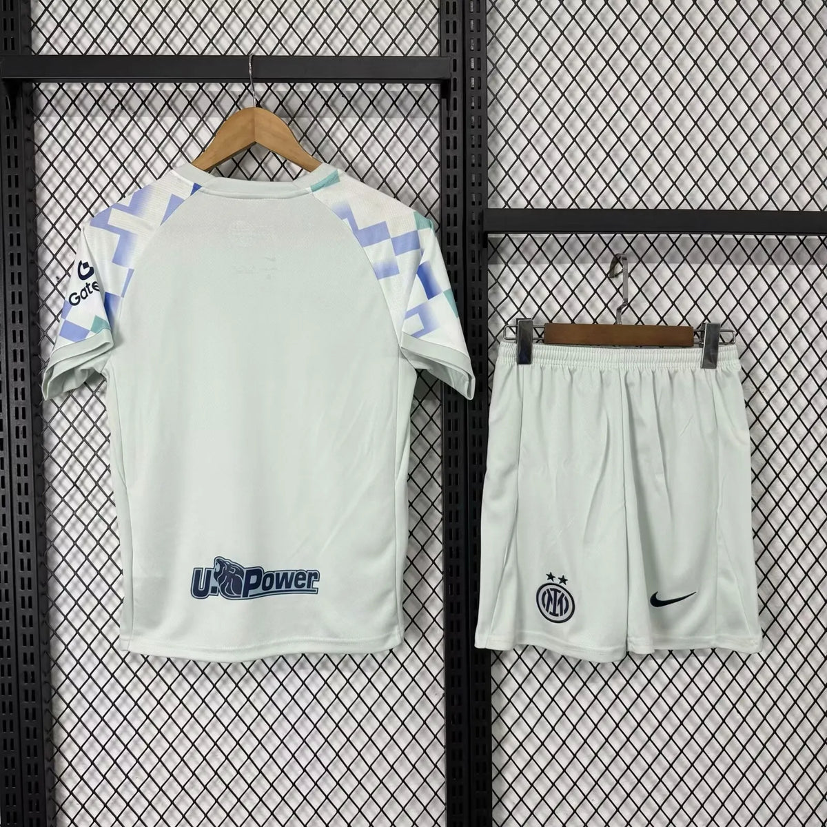25-26 Kids Inter MIlan Away Jersey