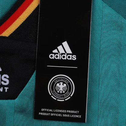 Germany 1992 Retro Jersey Away