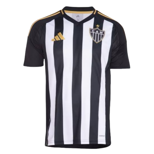 Atlético Mineiro Shirt Home Jersey 25-26