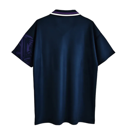 Tottenham Hotspur Soccer Jersey Away Shirt Retro Replica 1994-95