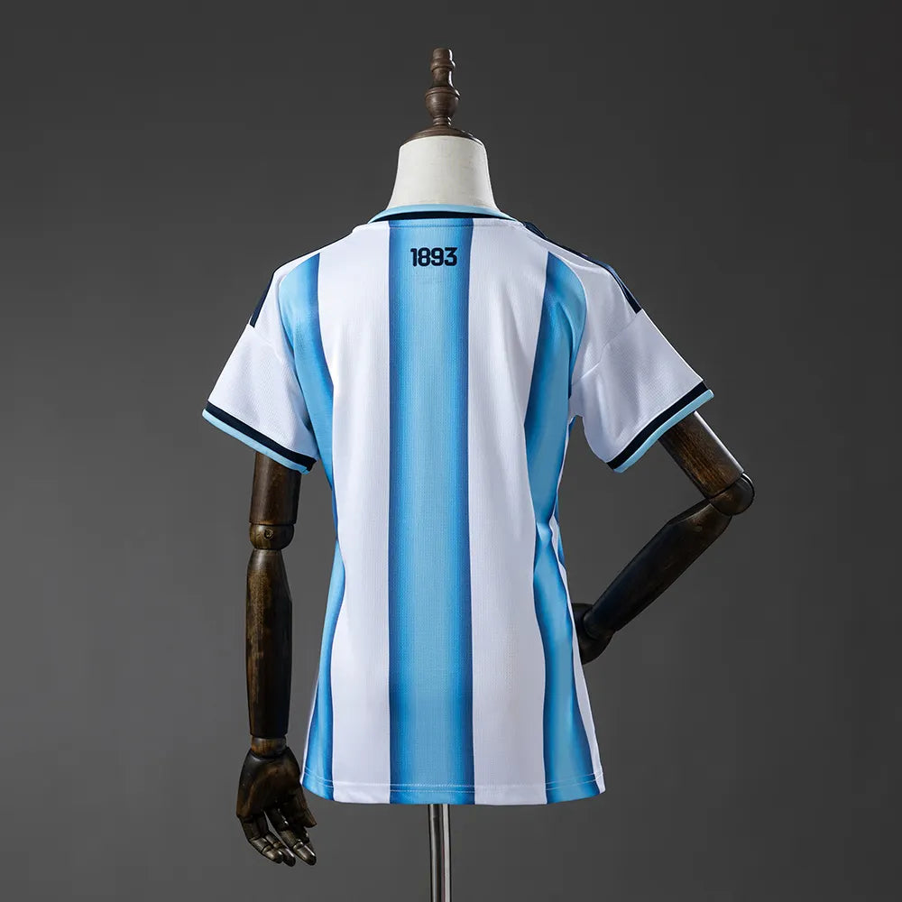 Argentina 2026 Home Women Jersey