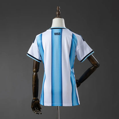 Argentina 2026 Home Women Jersey