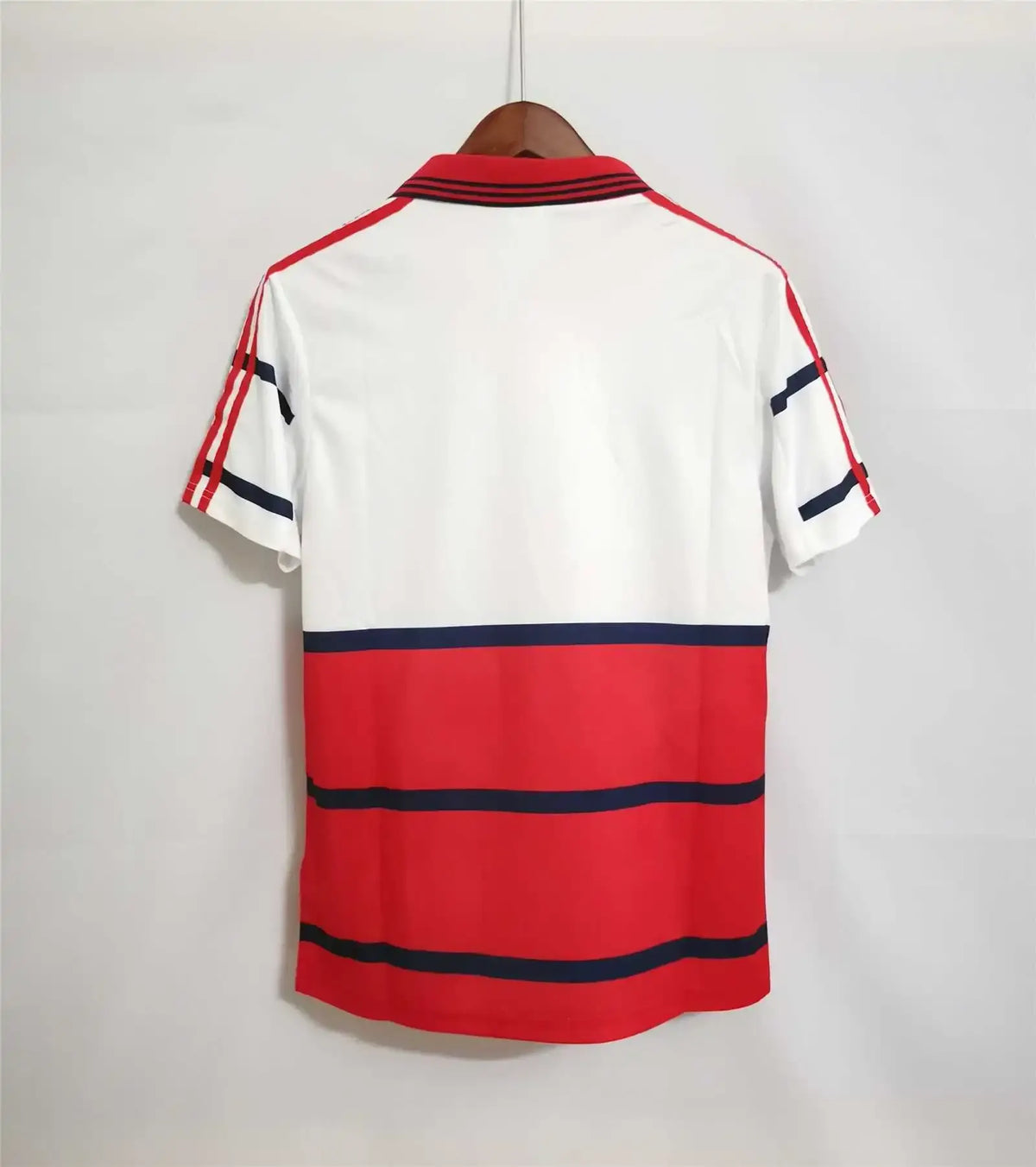 98-00 Bayern Munich Retro Jersey Away