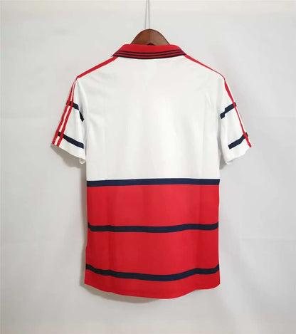 98-00 Bayern Munich Retro Jersey Away