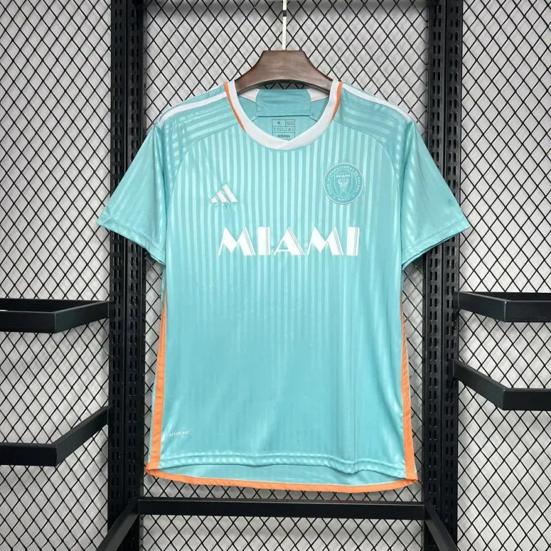 MESSI 10# 24-25 Inter Miami CF Third Away Soccer Jersey Fan Version