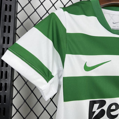 Sporting CP 2025-26 Home Kids Kit