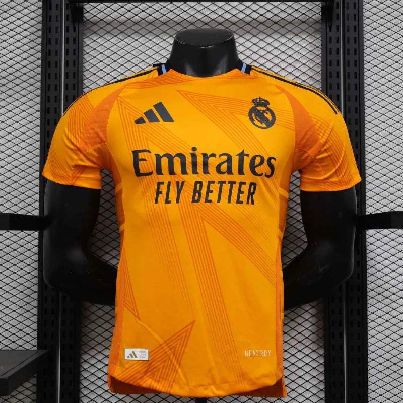 Real Madrid Modrić 10 Away Shirt 2024-2025 Size：S-XXL