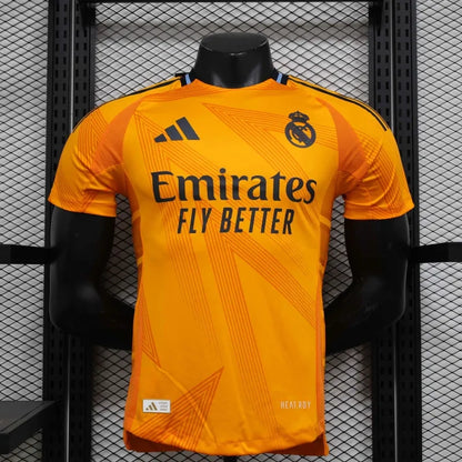 Real Madrid Modrić 10 Away Shirt 2024-2025 Size：S-XXL