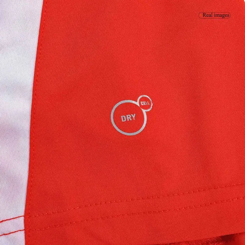 Chile 2014 Retro Jersey Home