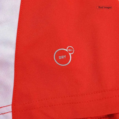 Chile 2014 Retro Jersey Home