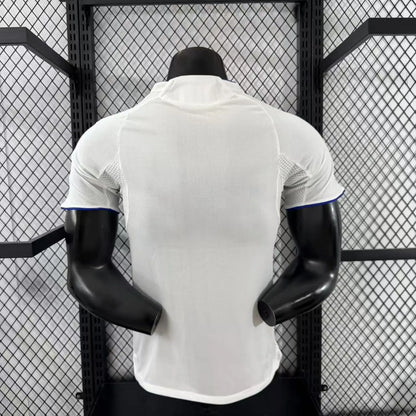 Player Version 25-26 Olympique Lyonnais Lyon Home Jersey