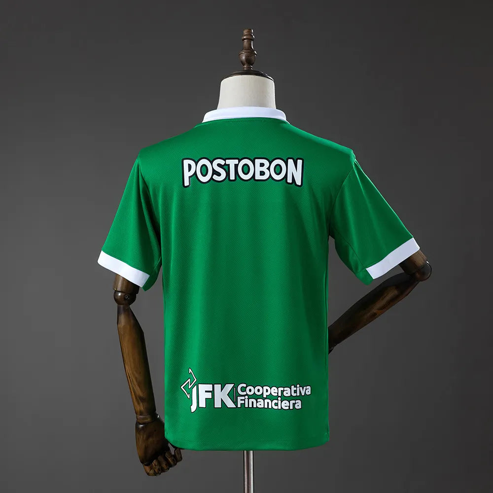 Atlético Nacional 26-27 Home Jersey
