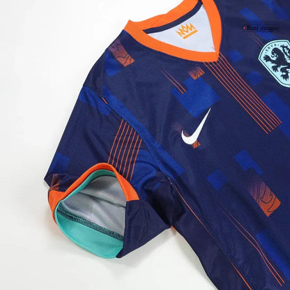 2024 Netherlands Nation Away Jersey EURO