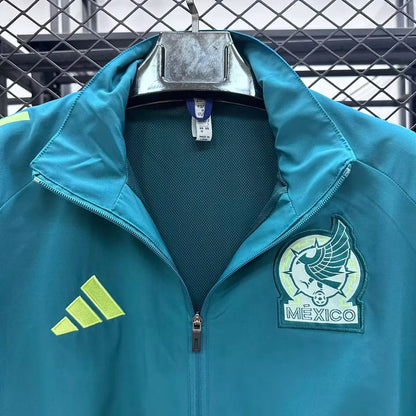 22025/2026 Mexico Windbreaker Football Shirt
