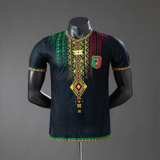 Mali 25-26 Black Player Version Jersey