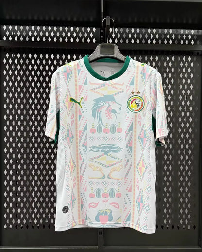 Senegal 2026 Home Jersey 2 Star