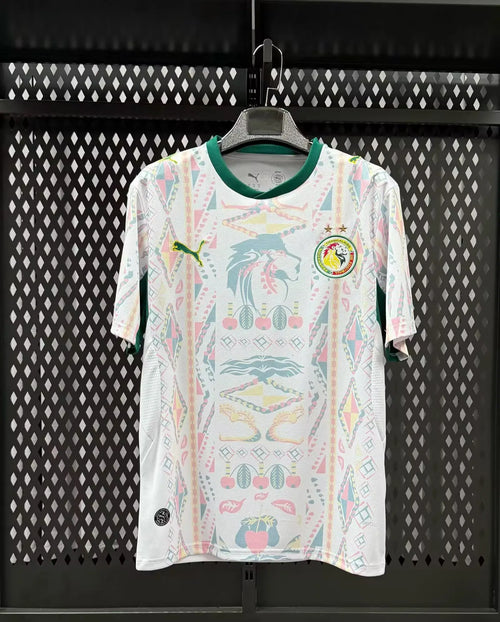 Senegal 2026 Home Jersey 2 Star