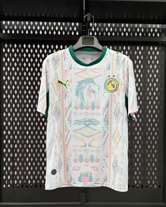 Senegal 2026 Home Jersey 2 Star