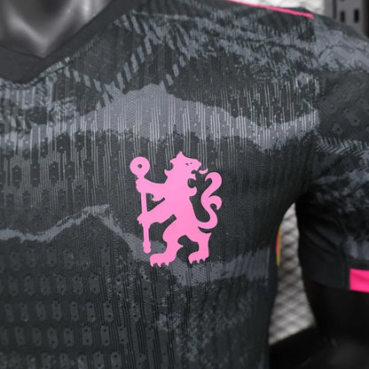 Chelsea Third Away Football Shirt Player Version 2024/2025