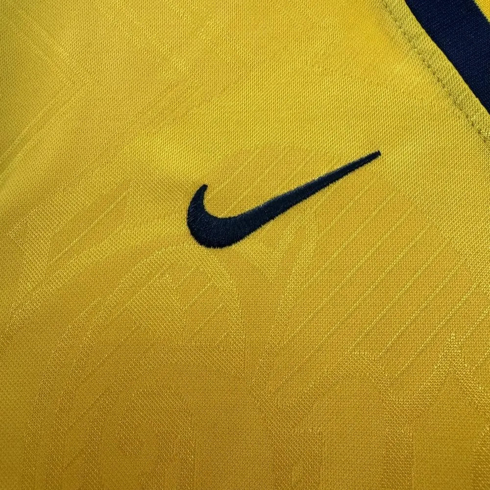 Arsenal Retro Away Football Shirt 1996-1997