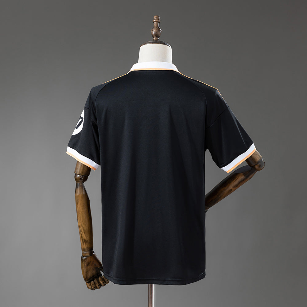 Real Madrid 26-27 Concept Edition - Black Jersey