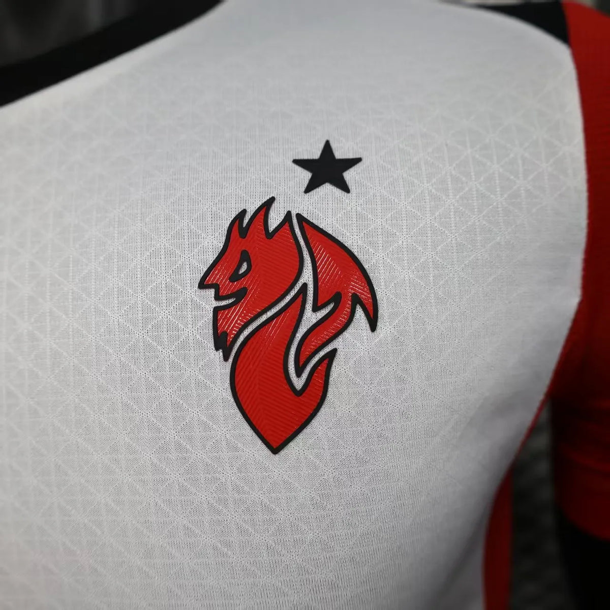 Player Version 25-26 AC Milan Away Jersey