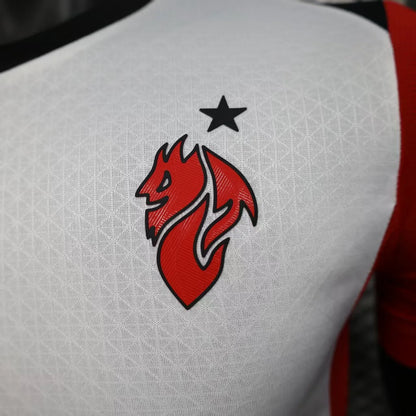 Player Version 25-26 AC Milan Away Jersey