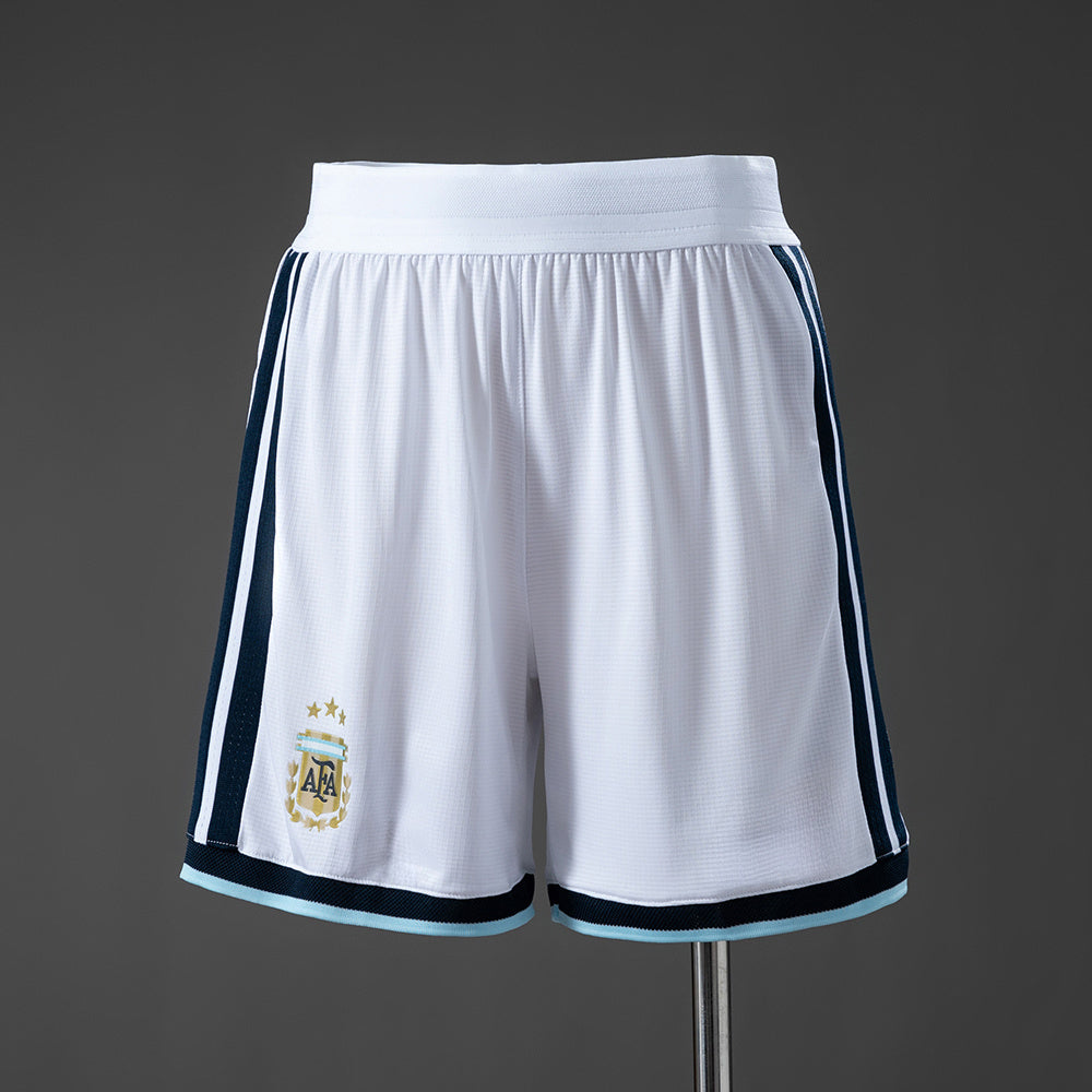Argentina 2026 Home Player Version Shorts