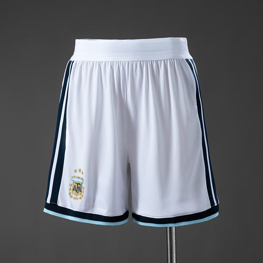 Argentina 2026 Home Player Version Shorts