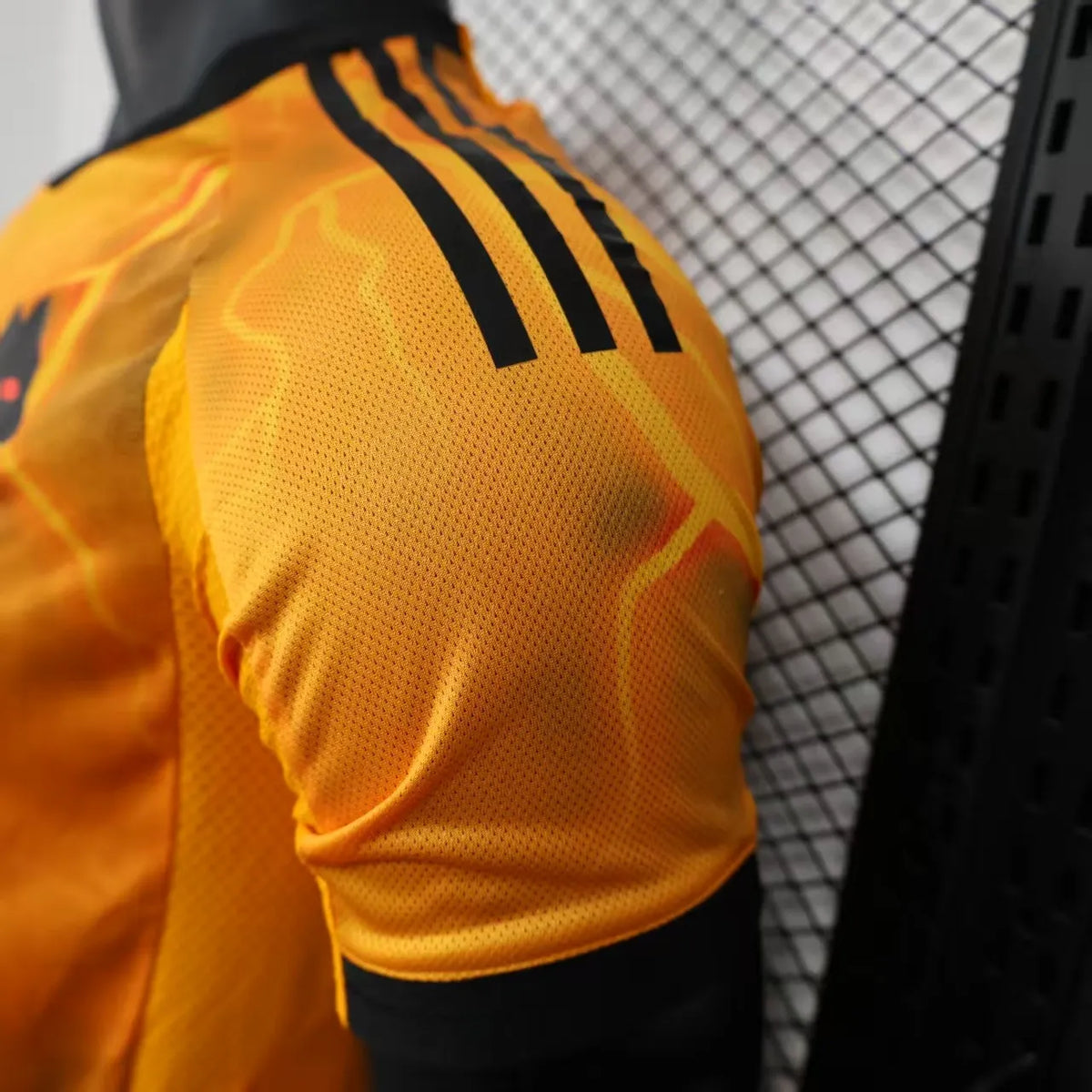 Player Version 25-26 Roma Away Jersey