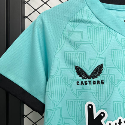 2025-26 Kids Athletic Bilbao Third Kit