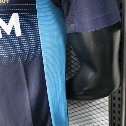 Player Version 25-26 Olympique Marseille Away Jersey