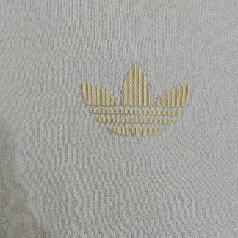 Colombia Nation 2024 100th Anniversary White Hoodie Jacket