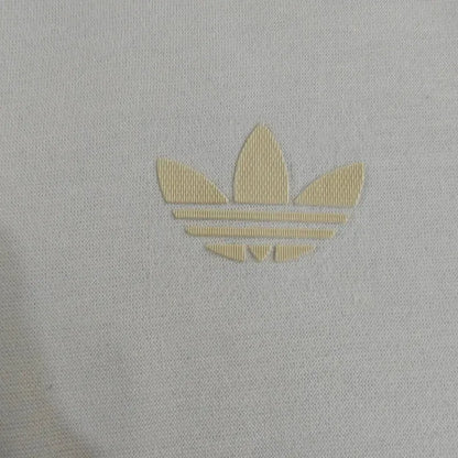Colombia Nation 2024 100th Anniversary White Hoodie Jacket