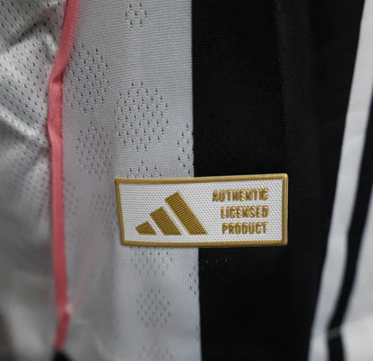 Player Version 25/26 Juventus Home Jersey