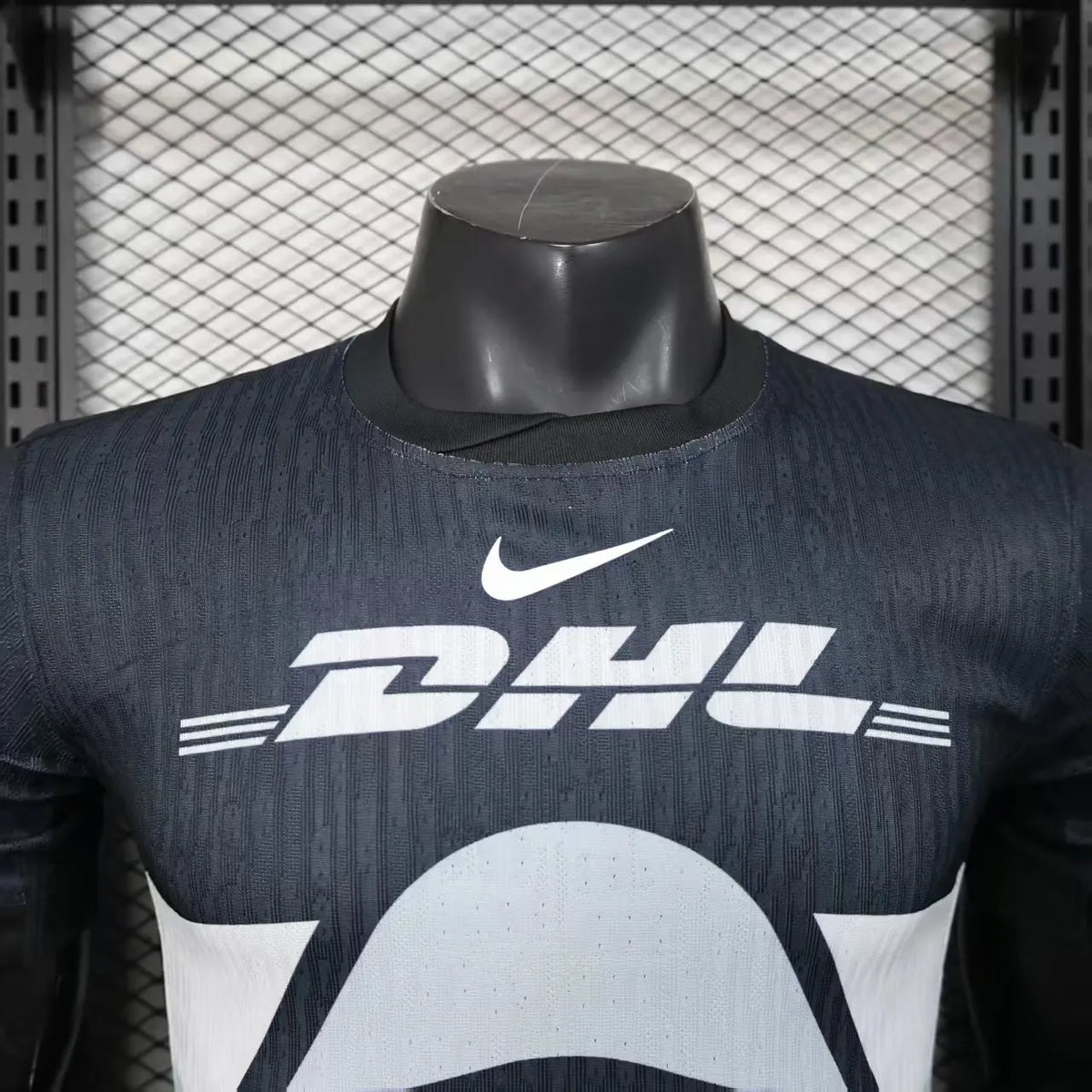 2025-26 Player Version Mens Pumas UNAM Goalkeeper Jersey