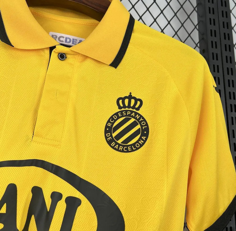 2025-26 Mens RCD Espanyol Aniversario Jersey