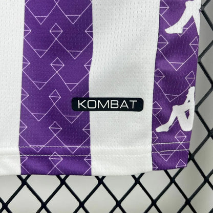 2025-26 Real Valladolid Home Jersey