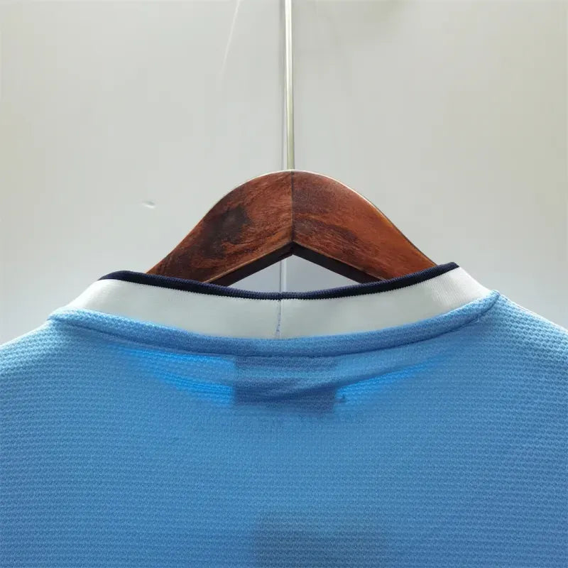 Manchester City 2013/14 Retro Home Jersey