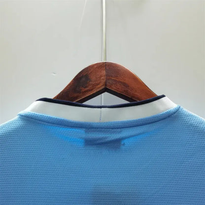 Manchester City 2013/14 Retro Home Jersey